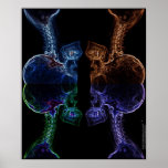 C-spine X-ray Mix poster posters