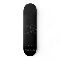CA board Custom Skate Board