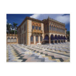 Ca' d' Zan, winter residence of John Ringling, Sar postcards