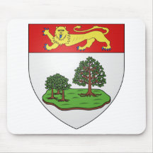 ca Prince Edward Island, Canada Mouse Pad