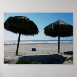 CA Rosarito Beach MEXICO Poster