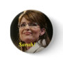 CA- Sarah! Political Button