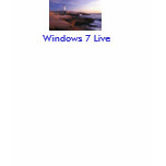 CA-wp3, Windows 7 Live t-shirts