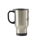 Caasi Sword Belly Dancer Coffee Mugs