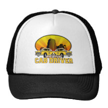 Cab Driver Cap Hats