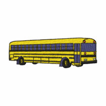 Cab-over Bus