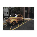 Cab postcards