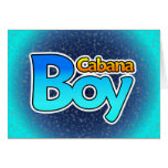 Cabana Boy