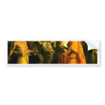 Cabanel  Alexandre  Cincinnatus  Receiving  Deputi Bumper Sticker