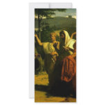 Cabanel  Alexandre  Cincinnatus  Receiving  Deputi rack cards