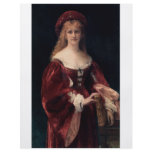 Cabanel Alexandre Patricienne De Venise 1881 flyers