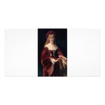 Cabanel Alexandre Patricienne De Venise 1881 photo cards