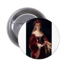 Cabanel Alexandre Patricienne De Venise 1881 Pin