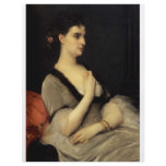 Cabanel Alexandre Portrait Of Countess E A Voronts flyers