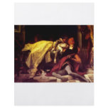Cabanel Alexandre The Death of Francesca de Rimini flyers