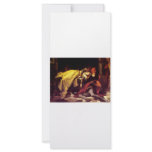 Cabanel Alexandre The Death of Francesca de Rimini rack cards