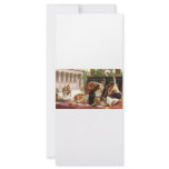 Cabanel Cleopatra Testing Poisons on Condemned Pri rack cards