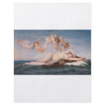 Cabanel The Birth of Venus 1863 flyers