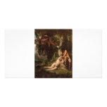 Cabanel The Expulsion of Adam and Eve from the Gar photo cards