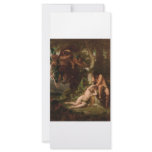 Cabanel The Expulsion of Adam and Eve from the Gar rack cards