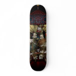 Cabaret Baby Skate Board Decks