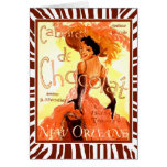 Cabaret de Chocolat New Orleans cards