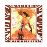 Cabaret de Chocolat New Orleans magnets