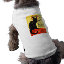 Cabaret du Chat Noir, Steinlen Doggie Tee