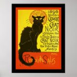 Cabaret du Chat Noir ~ Vintage Advertising posters