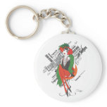 cabaret keychains