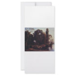 Cabat Nicolas Pastoral Scene rack cards