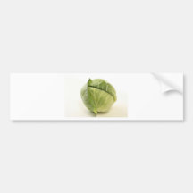 cabbage bumper stickers