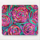 CABBAGE ROSES mousepads