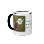 Cabbage White Butterfly Mug