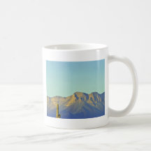 Cabeza Prieta National Wildlife Refuge, Arizona Coffee Mugs