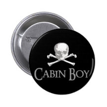 Cabin Boy Buttons