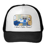 Cabin Fever Hat
