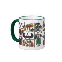 Cabin Fever - Longing for the Lodge Mug