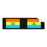 Cabinda, Angola bumper stickers