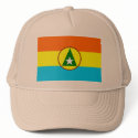 Cabinda, Angola hats
