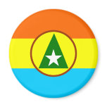 Cabinda, Angola magnets