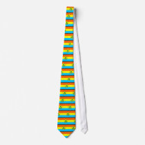 Cabinda, Angola Necktie