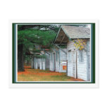 Cabins postcards