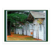 Cabins Postcards