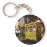 Cable Car Keychain
