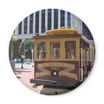 Cable Car magnets