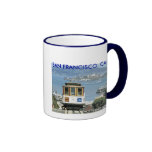 CABLE CAR MUG