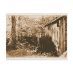 Cable Mill Post Card