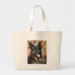 Cabo - German Shepherd Photo #4 Canvas Bags