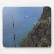 Cabo Girão Mousepad